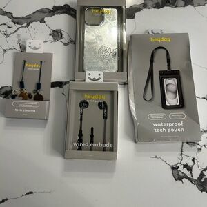 Heyday Tech Accessories Bundle NWT